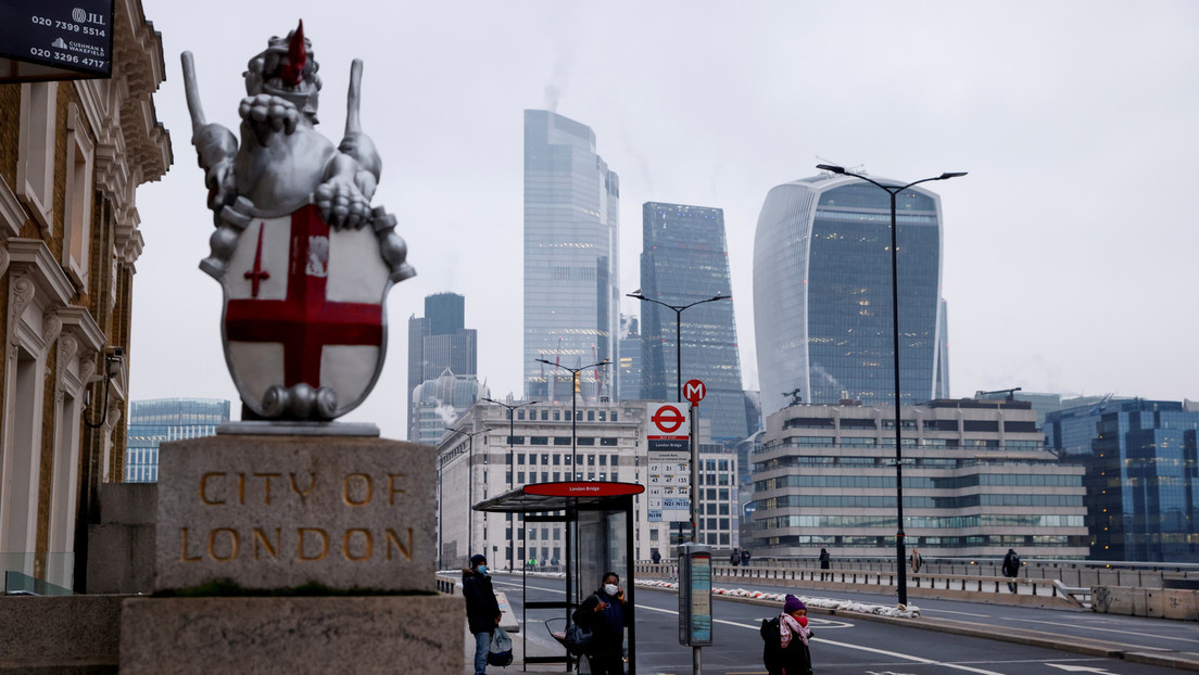 City of London zu Brexit: Finanzsektor wird weiterhin florieren