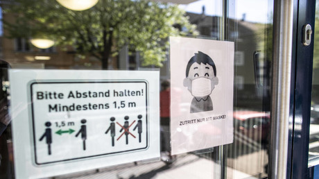 Neue Studie: Gesichtsmasken sorgen bei Kindern für Reizbarkeit und Konzentrationsschwäche