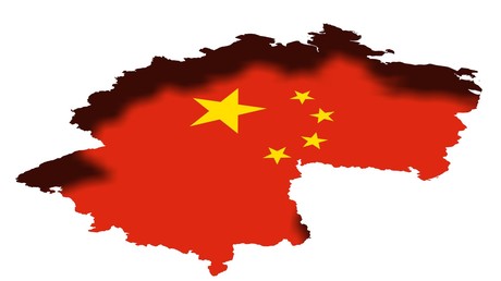 Die tragende Rolle grüner Transatlantiker im Kampf gegen Peking: China wird zum neuen Feindbild