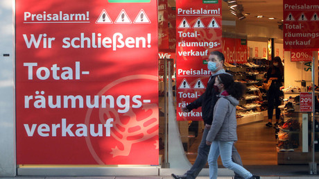 Wirtschaftsverbände: Das Jahr 2021 droht zum Insolvenzrekordjahr zu werden!