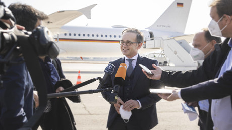 Heiko Maas auf Abrüstungskonferenz: US-Atombomben in Deutschland müssen bleiben