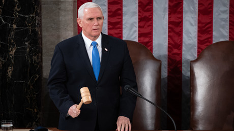 USA: Mögliches Amtsenthebungsverfahren gegen Trump – Pence als Übergangspräsident?