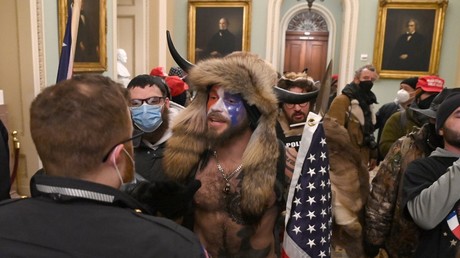 USA bekommen die Art von "Demokratie", die sie woanders erzwingen wollten