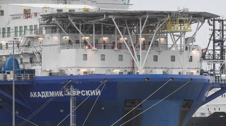 Dänische Behörde bestätigt: Bau von Nord Stream 2 geht am 15. Januar weiter