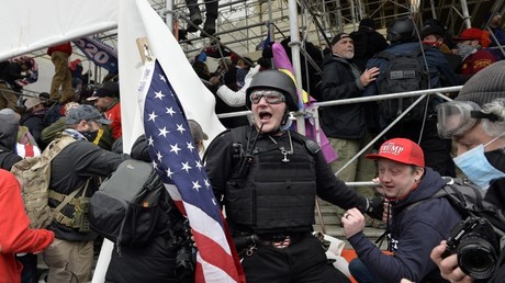 Nach Kapitol-Sturm in Washington: Kinder denunzieren ihre eigenen Eltern