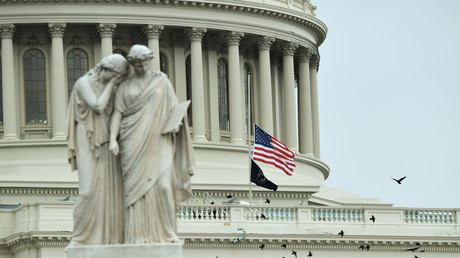 Das US-Imperium ist gefallen – in Washington weiß man es vielleicht nur noch nicht