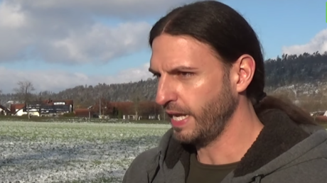 Exklusiv-Interview: Während Ausgangssperre erwischter Mann bekräftigt Söder-Beleidigung