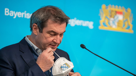 Trotz Gutschein-Chaos: Bayern beschließt FFP2-Maskenpflicht für Nahverkehr und Einzelhandel