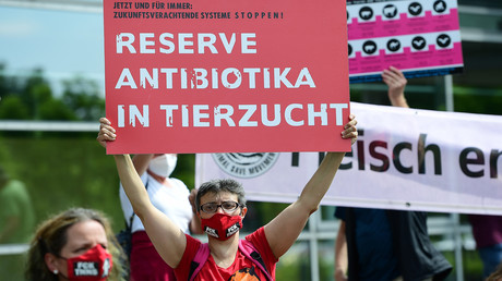 Zurück ins "medizinische Mittelalter"? Die unterschätzte Gefahr multiresistenter Keime
