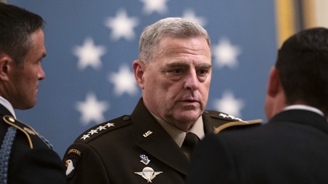 US-Militär verurteilt Sturm auf Kapitol – Truppen sollen sich bereithalten