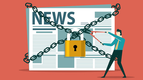 RT-Informationskampagne unterstützt in Lettland festgenommene russischsprachige Journalisten