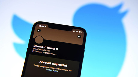 Twitter-Chef Dorsey warnt vor "Zerstörung" des offenen Internets durch Zensur