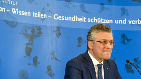 "Alle Modelle sind sich einig": RKI fordert schärferen Lockdown und macht Bürger verantwortlich