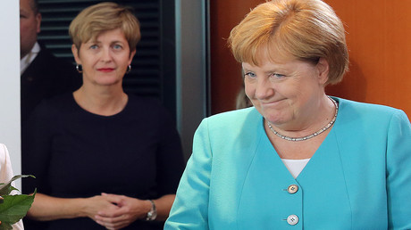 Ende der Demokratie mit der ewigen Kanzlerin