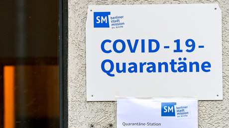 Sächsisches Ministerium bestätigt: Zwangsweise Unterbringung von "Quarantäneverweigerern" geplant