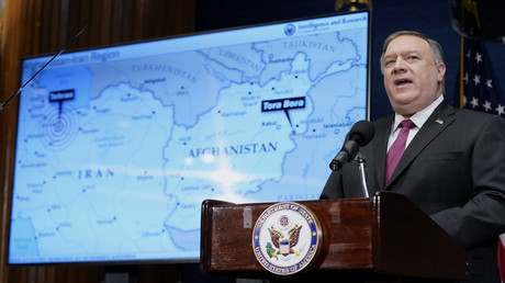Scheidende US-Regierung verhängt weitere Sanktionen gegen Iran