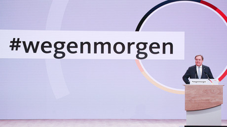 Die Wahl aus dem Wohnzimmer: Ohne Jubel und Applaus kürt die CDU einen neuen Vorsitzenden