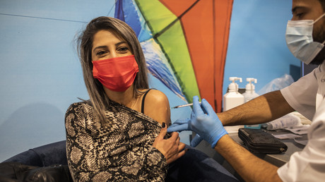Nach Verabreichung von BioNTech/Pfizer-Impfung: 13 Israelis erleiden Gesichtslähmung