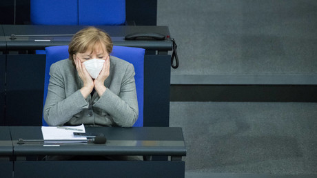 Chef des Betriebskrankenkassen-Verbandes kritisiert Merkel: Im Kanzleramt herrscht Bunkermentalität