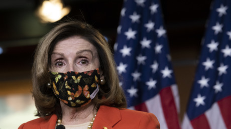 Na so was: Gestohlener Laptop von Sprecherin Pelosi sollte angeblich an Russland verkauft werden
