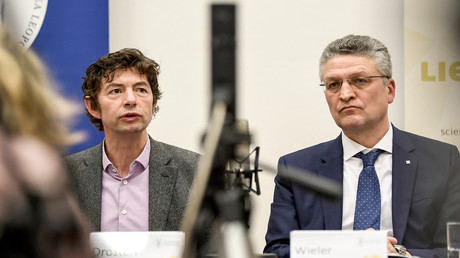 Corona-Berater der Bundesregierung fordern noch härteren Lockdown