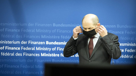 Olaf Scholz und die Realität: Die Bazooka ballert mit Platzpatronen