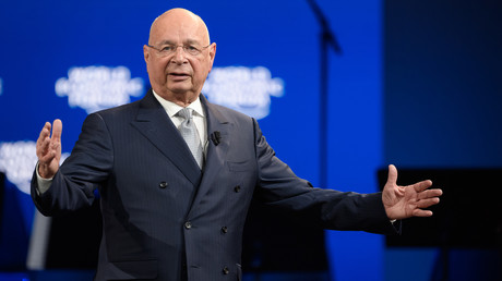COVID-19 im Vergleich nur eine "kleine Störung": WEF-Gründer Klaus Schwab warnt vor Cyber-Angriffen