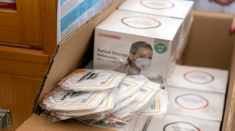Medienbericht: Jens Spahn machte Maskendeal mit dubioser Schweizer Firma