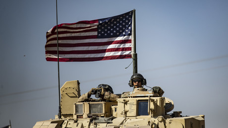 "Chaos geschaffen und verwaltet": Syrien fordert Abzug aller US-Truppen und Ende der Plünderungen
