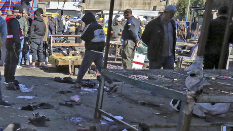 Irak: Mindestens 28 Tote bei einem doppelten Selbstmordanschlag in Bagdad
