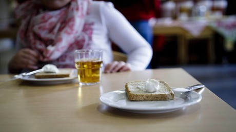 Schulschließungen rauben vielen Kindern das warme Mittagessen