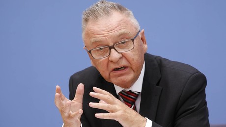 Ex-Bundesverfassungsgerichtspräsident Papier: "Die Menschen in diesem Land sind keine Untertanen"