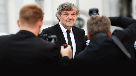 Filmregisseur Emir Kusturica: Skepsis gegenüber russischem Corona-Impfstoff hat ideologischen Grund