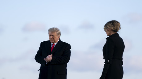 Amtsenthebungsverfahren gegen Trump beginnt in zweiter Februarwoche