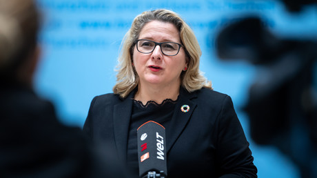 Nord Stream 2: Umweltministerin Schulze fordert Weiterbau – Lindner will Moratorium