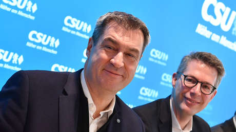 CSU-Generalsekretär: "Wir brauchen jetzt einen Impfmarathon"