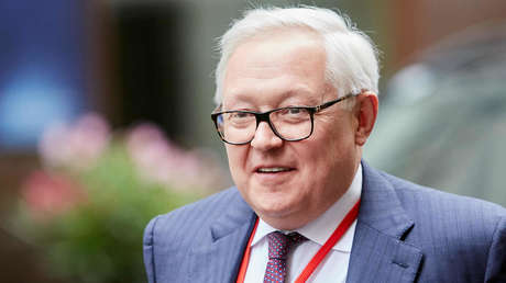 Russlands Vize-Außenminister: Abrüstungsvertrag ermöglicht Vorhersehbarkeit der US-Maßnahmen