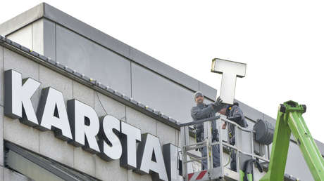 Galeria Karstadt Kaufhof: Staatskredit und Ermittlungen wegen Insolvenzverschleppung