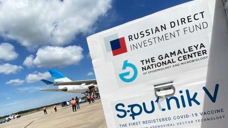 Sputnik V: Russland bereit, die Europäische Union mit 100 Millionen Corona-Impfdosen zu versorgen