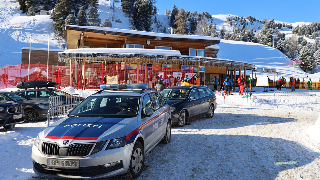 Razzia im österreichischen Skigebiet St. Anton am Arlberg: 96 Anzeigen gegen Ausländer