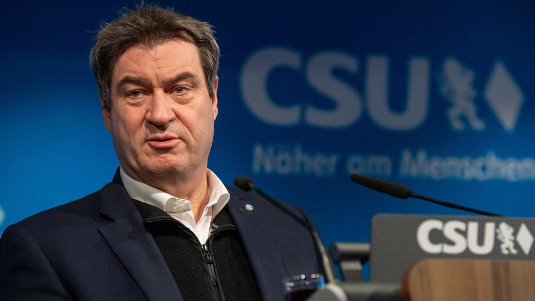 Markus Söder: "Impfen schafft Freiheit" – Keine Lockerungen im Februar