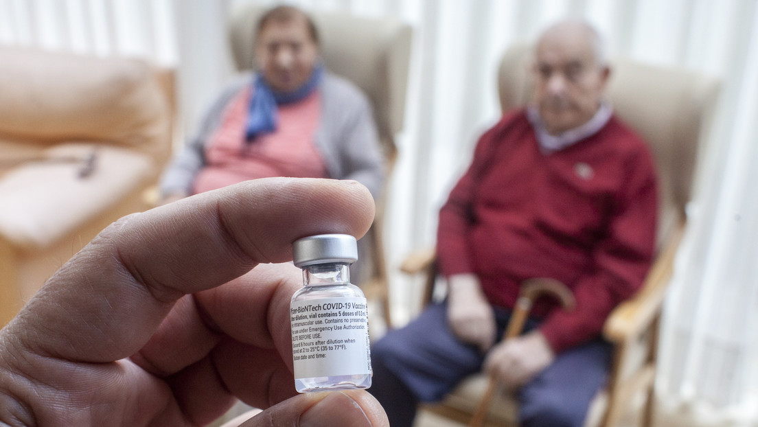 Spanien: Sieben Pflegeheimbewohner sterben nach BioNTech/Pfizer-Impfung