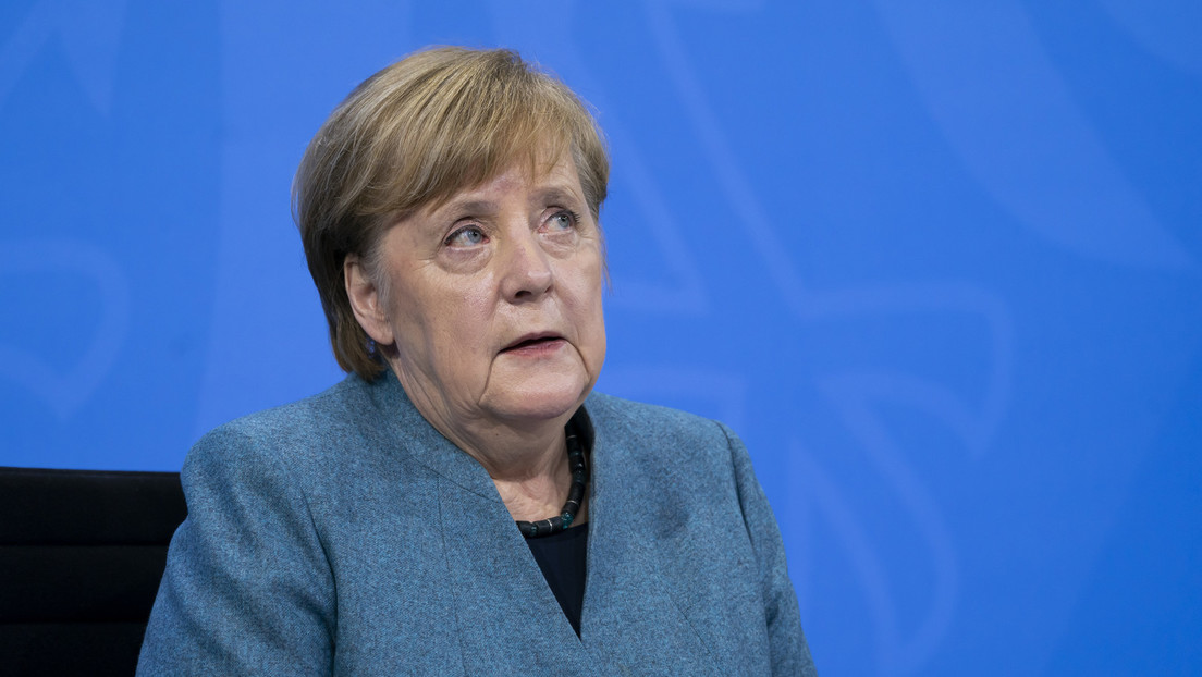 Datenschützer sauer auf Merkel