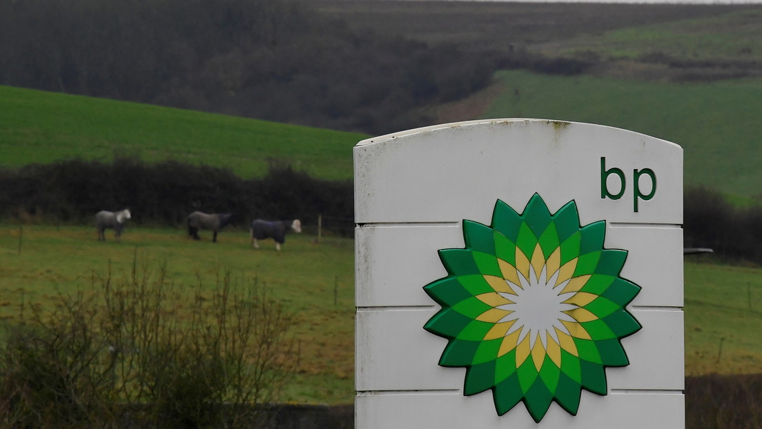 Pandemie erschüttert Ölindustrie: BP verzeichnet erhebliche Verluste