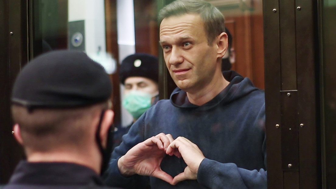 "Fernab jeder Rechtsstaatlichkeit": Internationale Reaktionen auf das Urteil gegen Alexei Nawalny