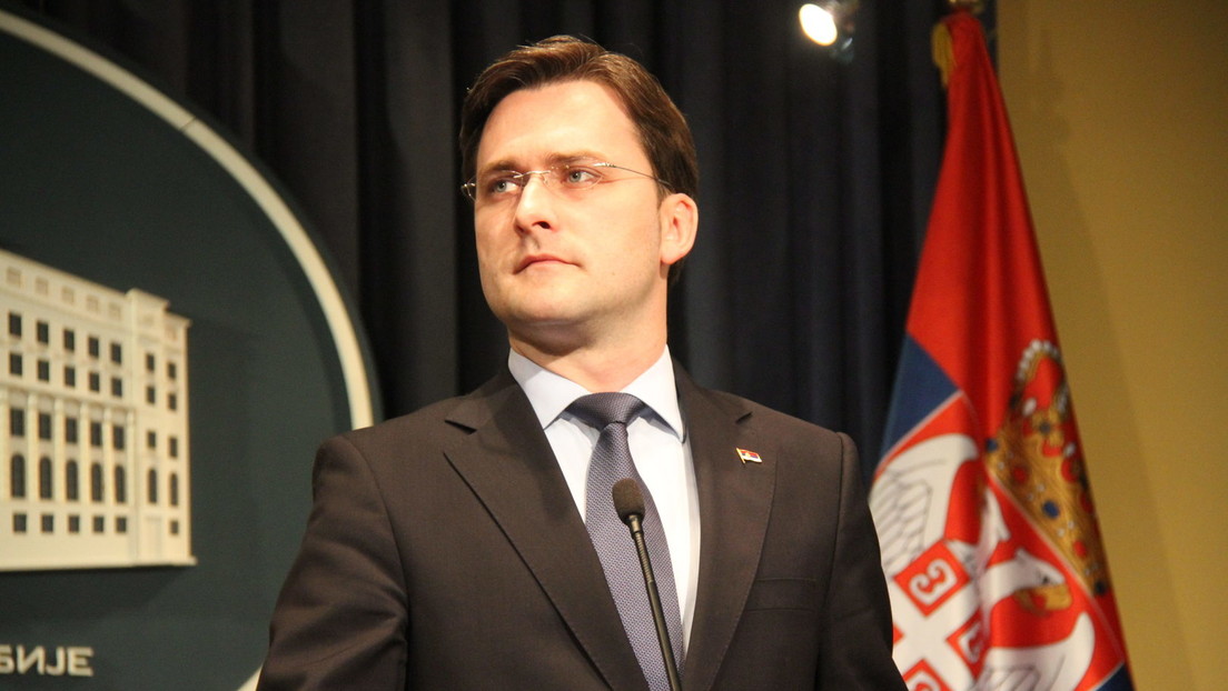 Serbiens Außenminister kritisiert Israels Entscheidung über Anerkennung des Kosovo