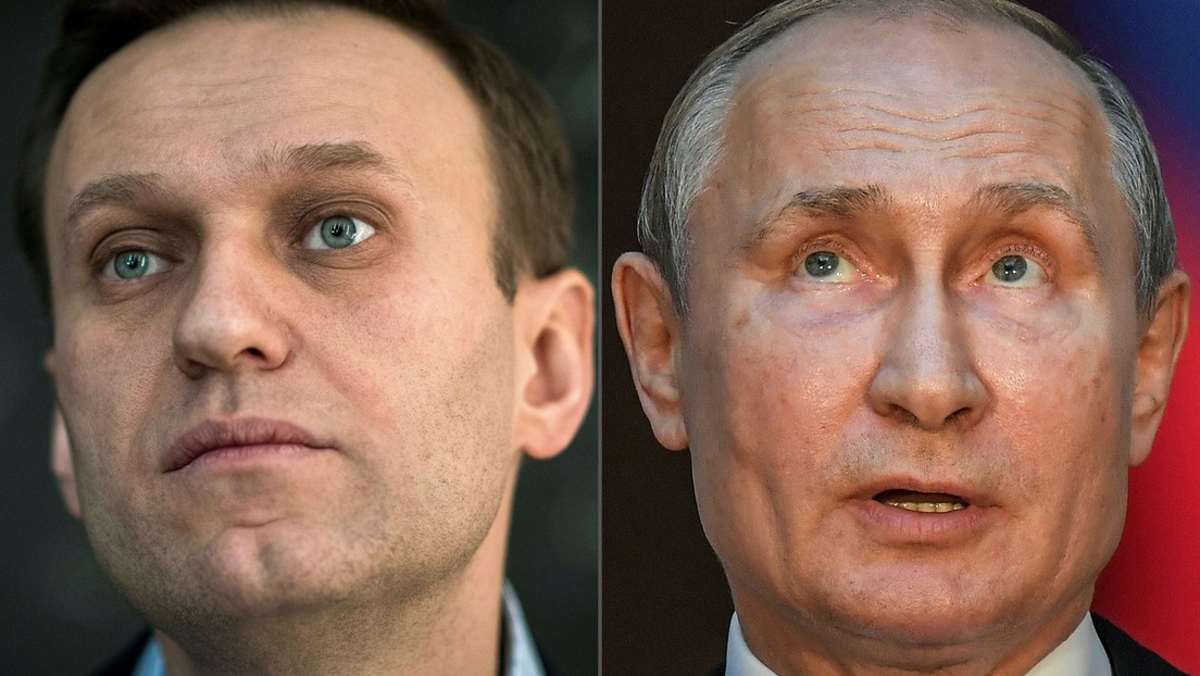 Meinungsumfrage: Zustimmung für Putin sinkt leicht, Nawalny überholt Chef der Kommunistischen Partei