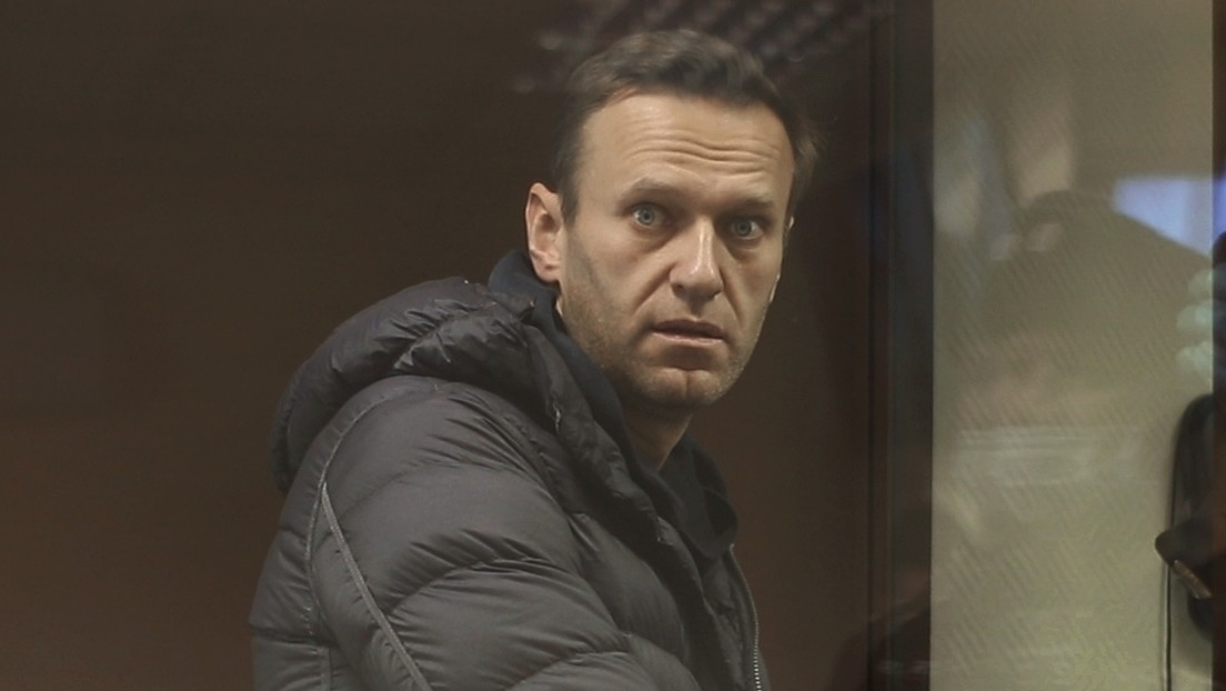 "Lakaien", "Puppe", "Prostituierter": Nawalnys verbale Attacken vor Gericht schockieren viele Russen