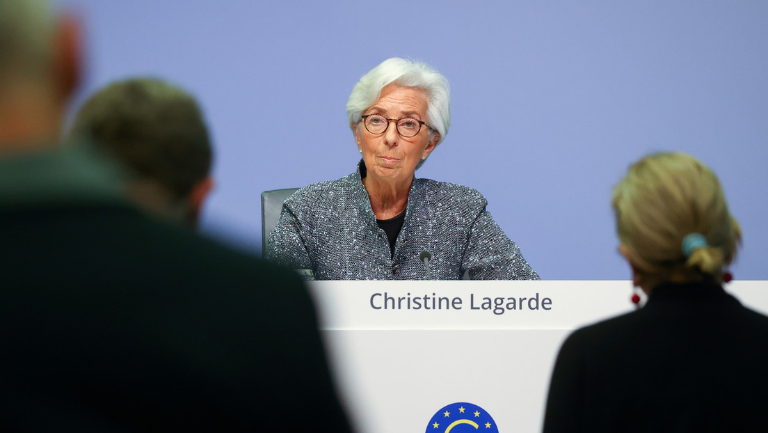 Keine Gnade für pandemiegeschädigte Staaten: EZB-Chefin gegen Erlassen von Corona-Schulden