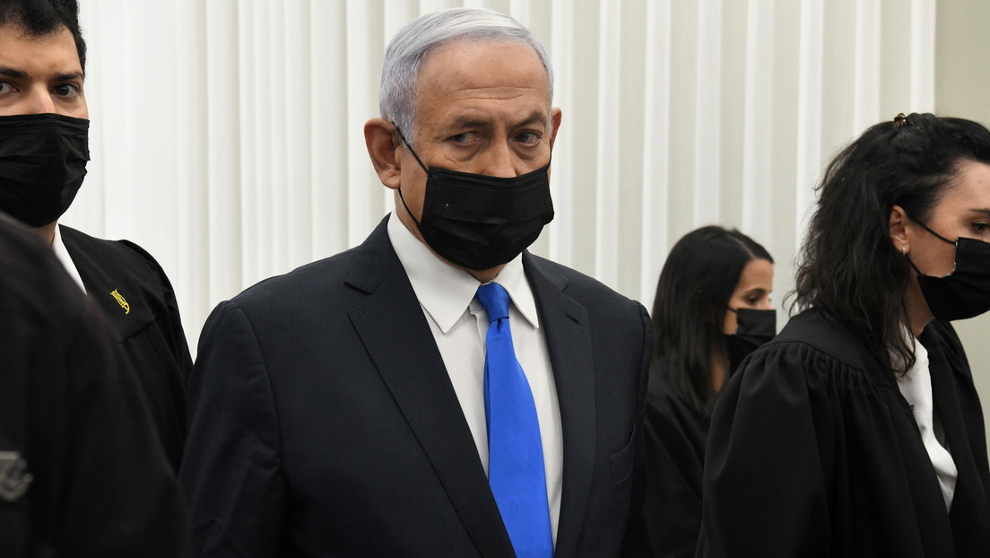 Israels Premier vor Gericht: Netanjahu bestreitet Korruptionsvorwürfe